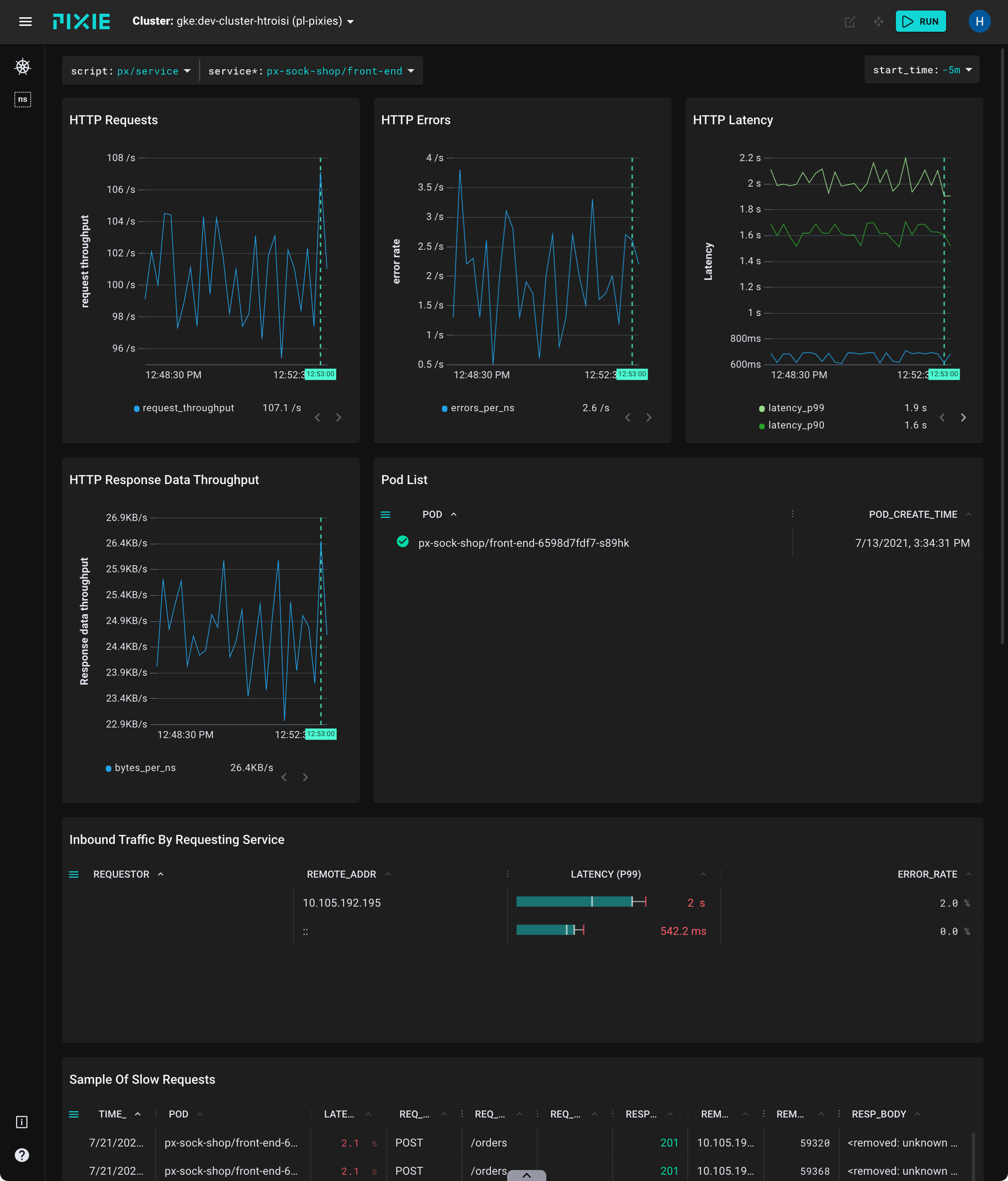 pixie screenshot 5