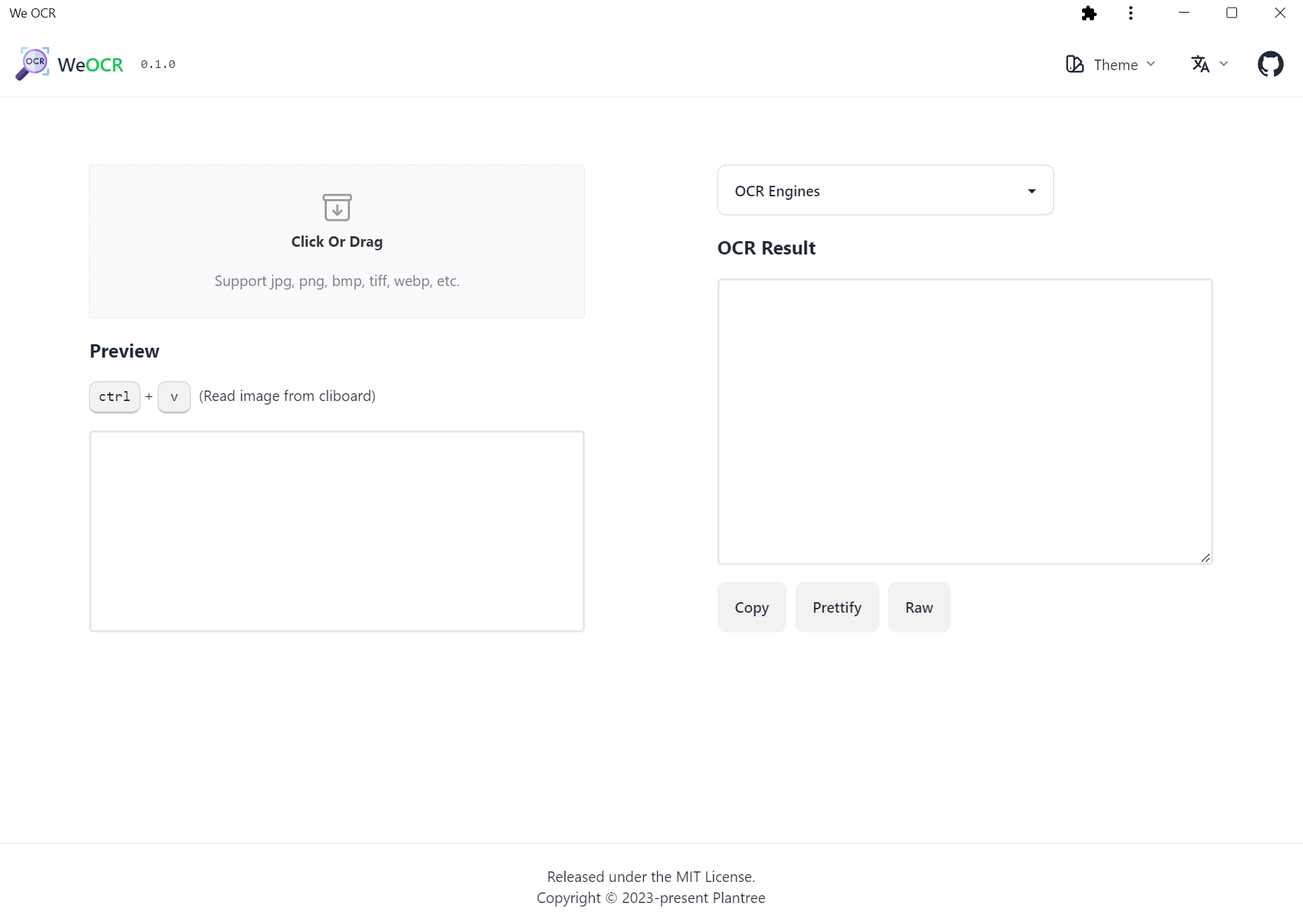 ocr-pwa screenshot 1
