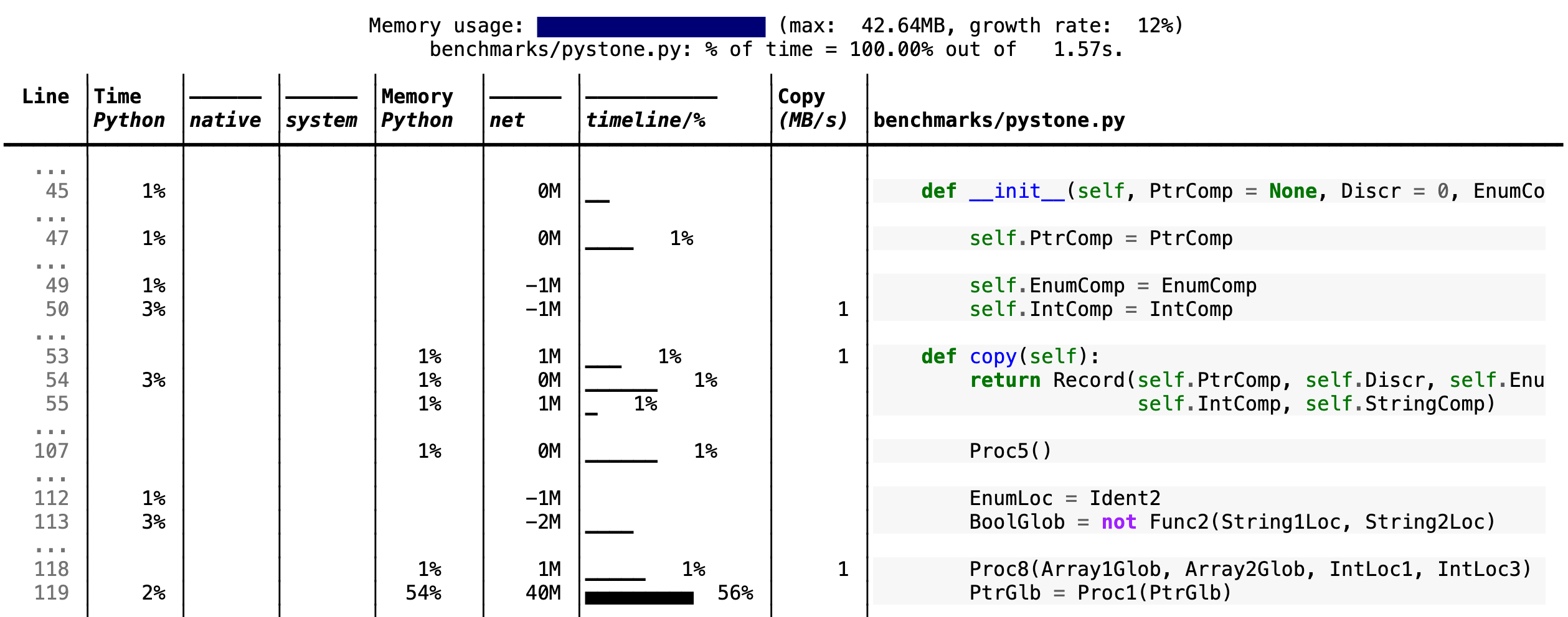 scalene screenshot 11