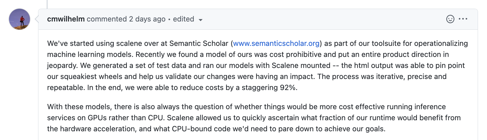 scalene screenshot 3