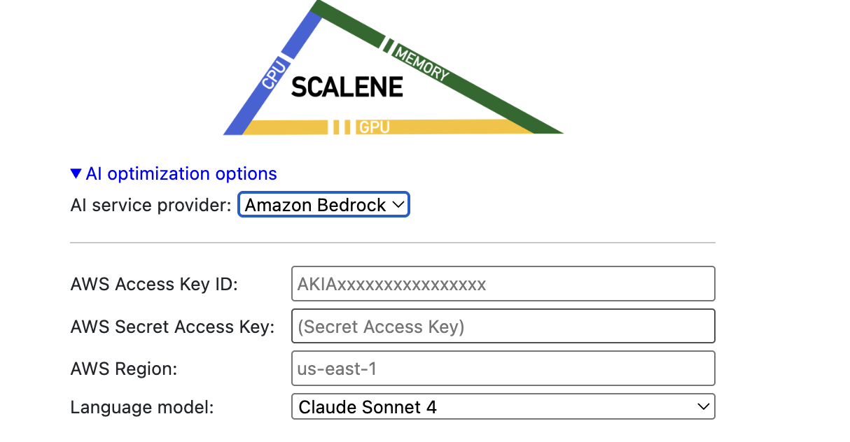 scalene screenshot 4
