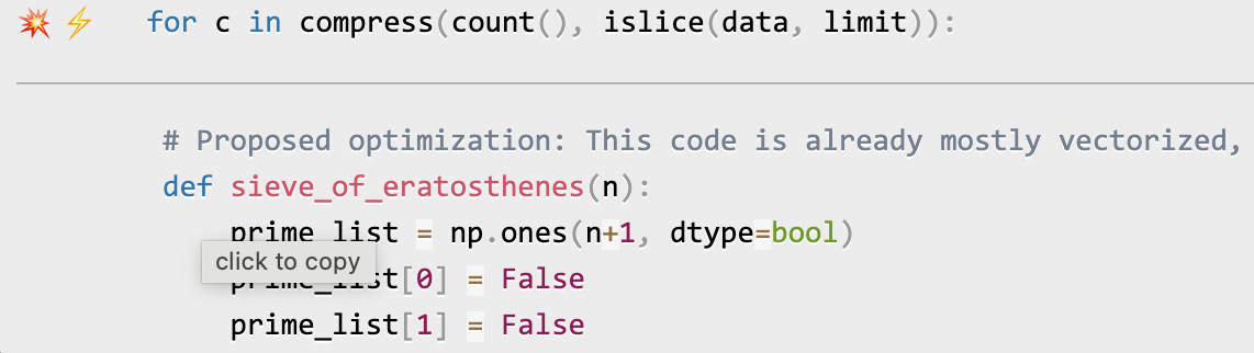 scalene screenshot 5