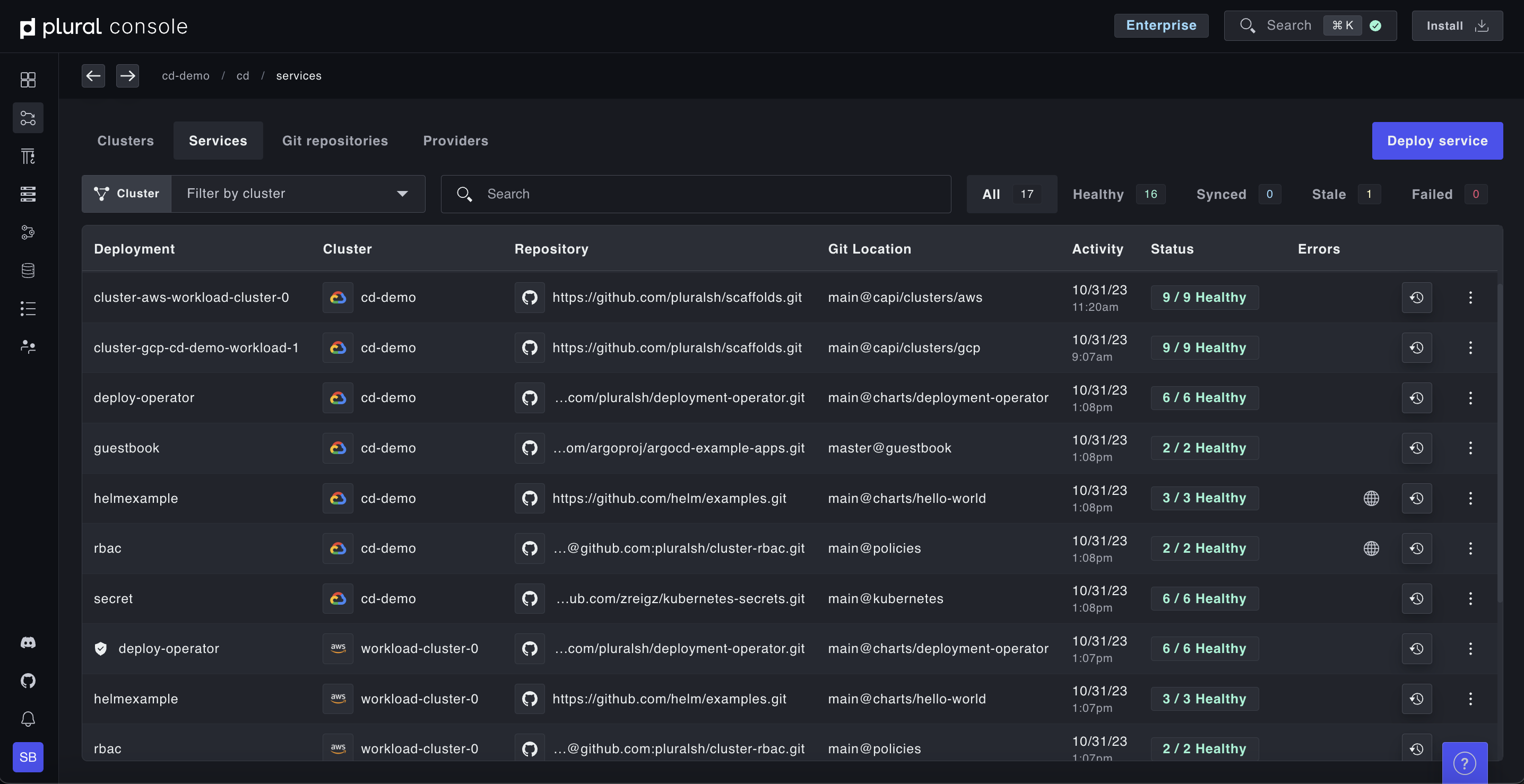 plural screenshot 1