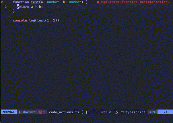 typescript-tools.nvim screenshot 1