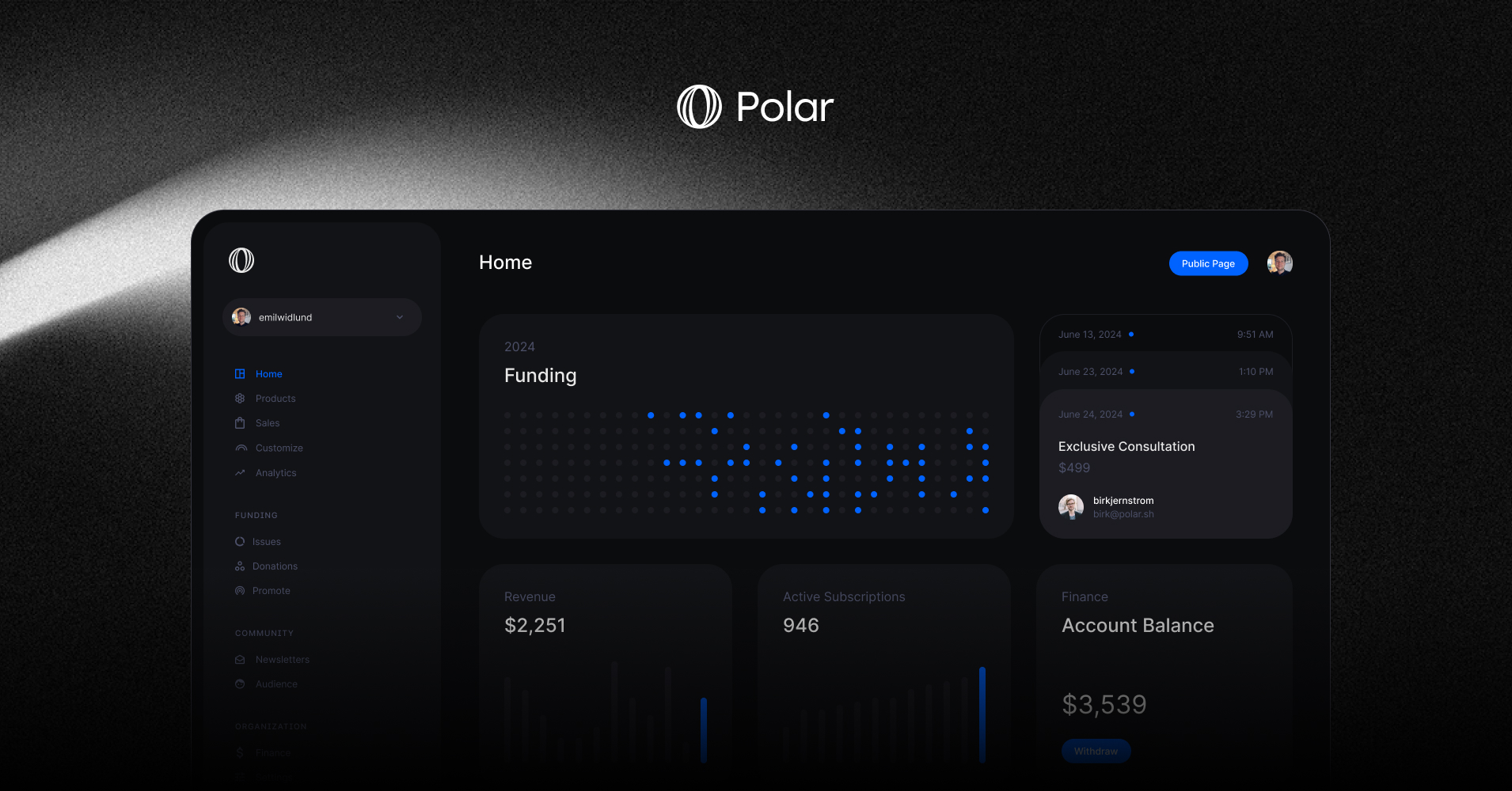 polar screenshot 1