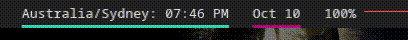 polybar-scripts screenshot 7