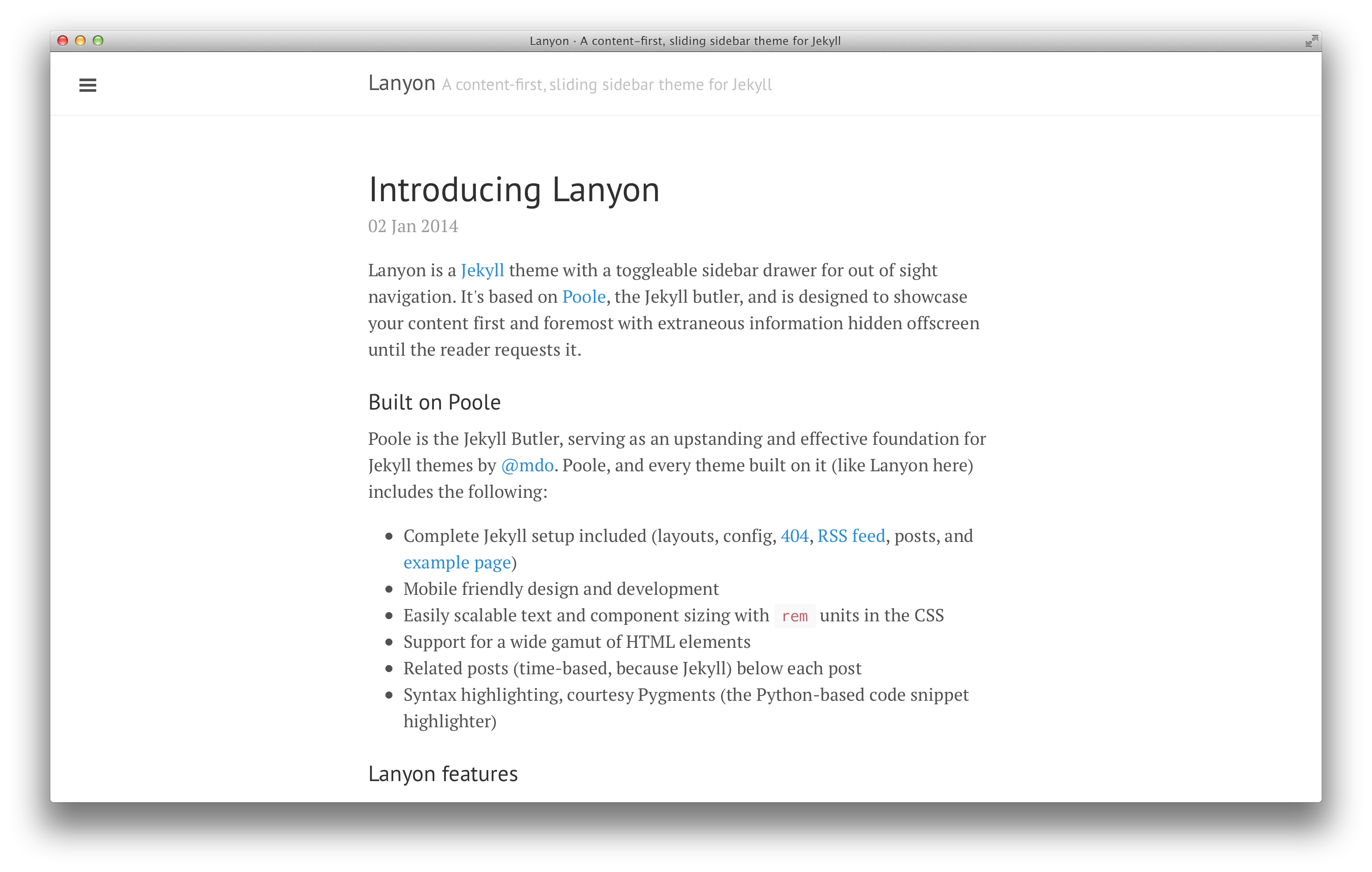 lanyon screenshot 1