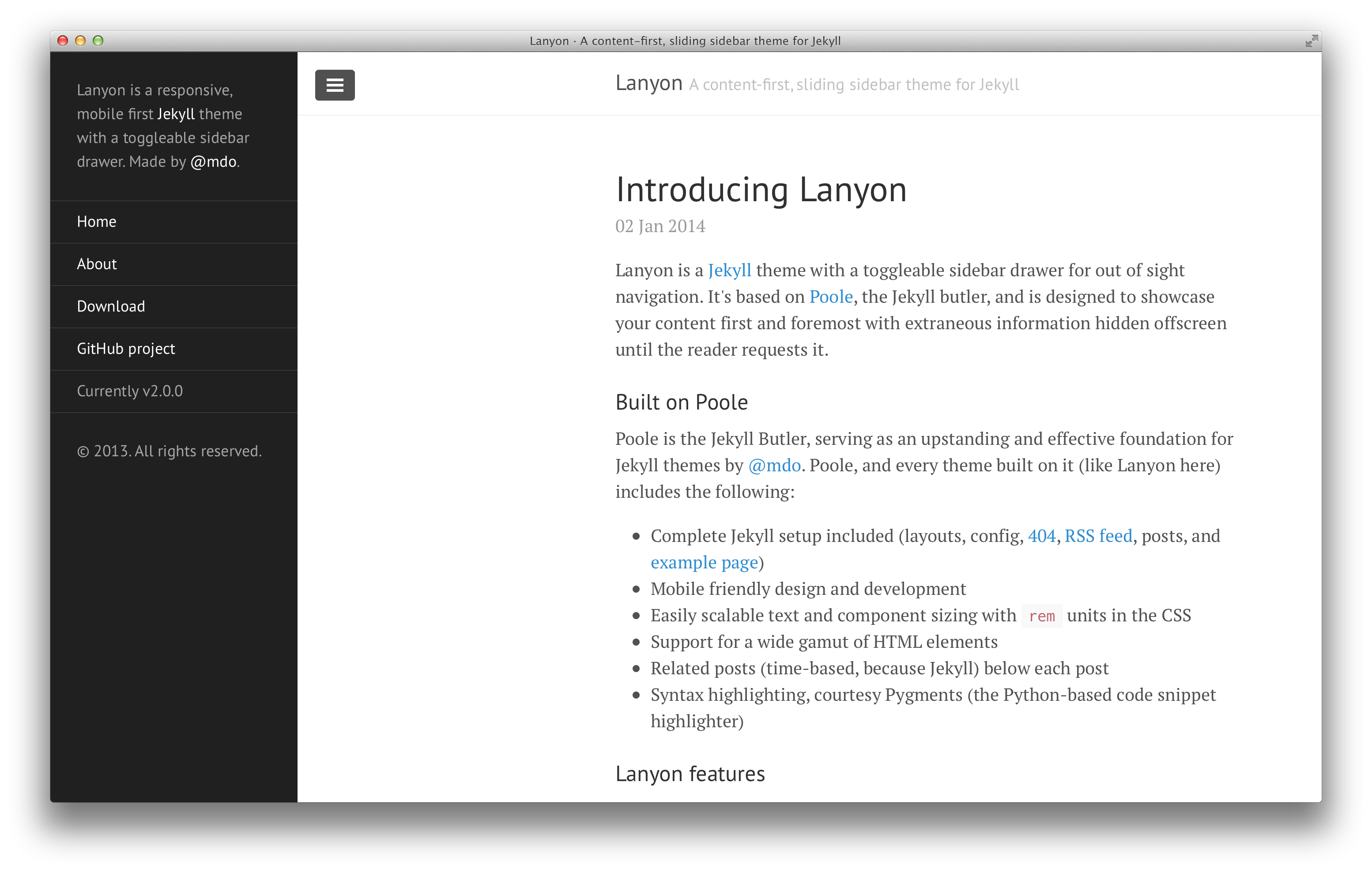 lanyon screenshot 2