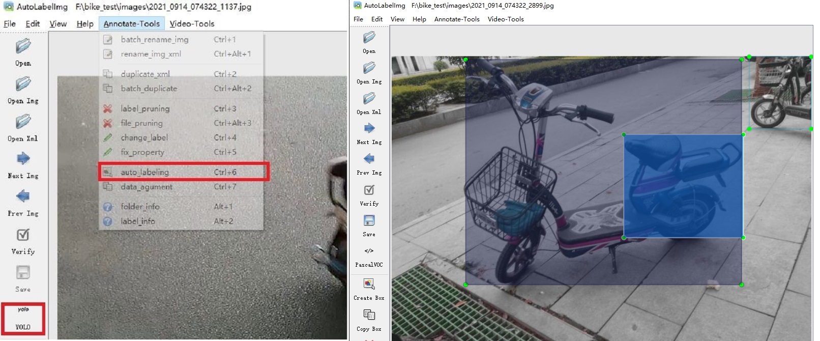 YOLOv5-Lite screenshot 3