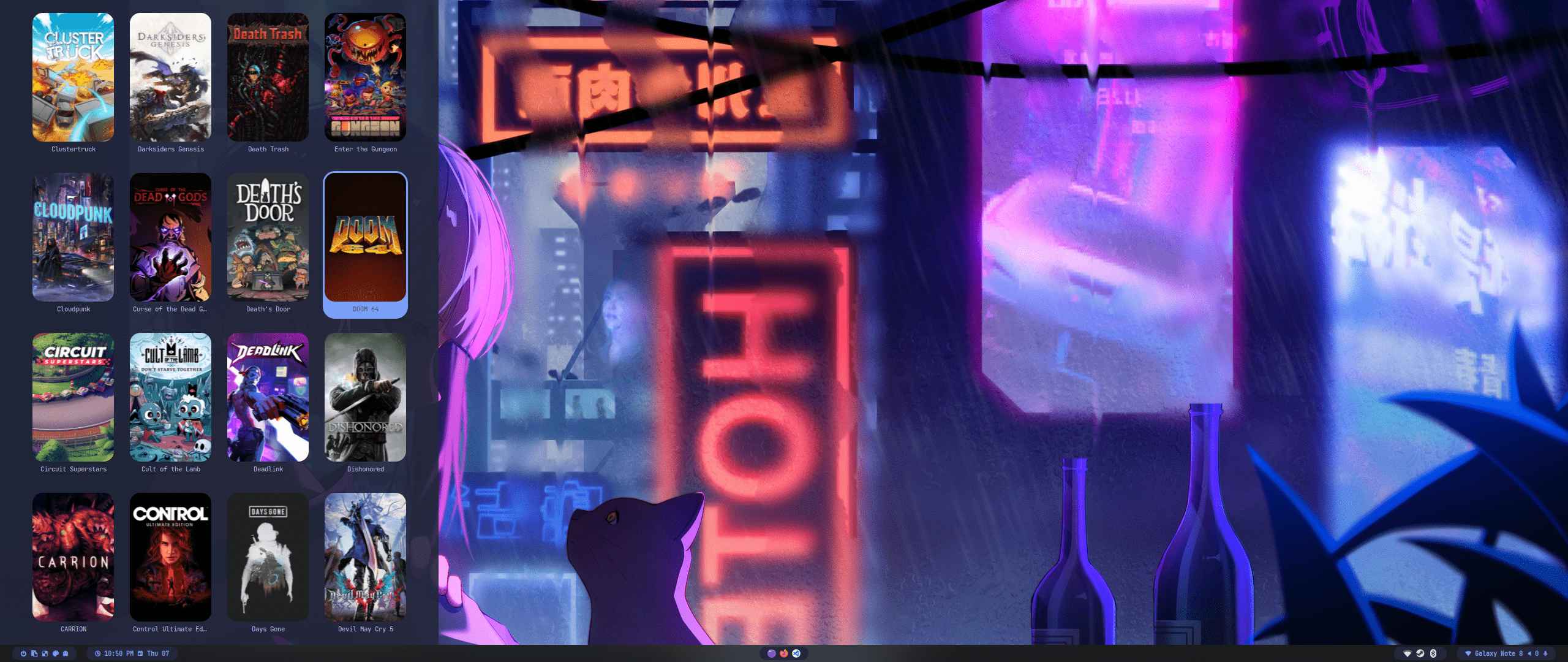 hyprdots screenshot 28