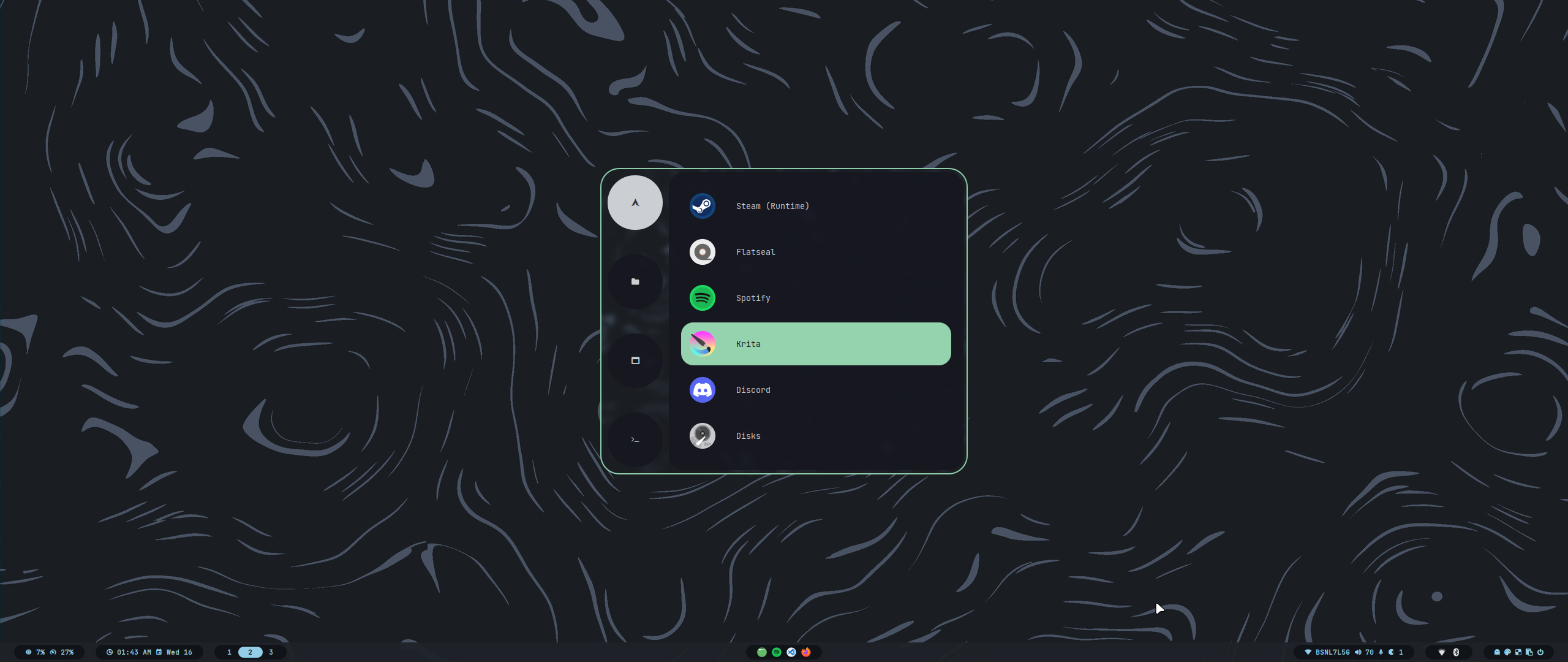 hyprdots screenshot 14