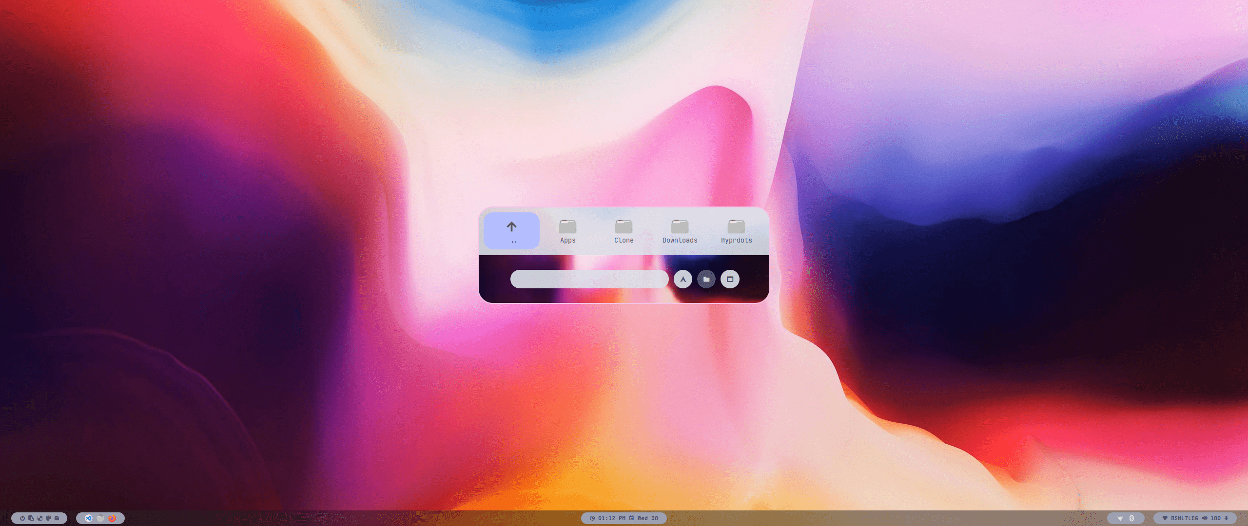 hyprdots screenshot 18