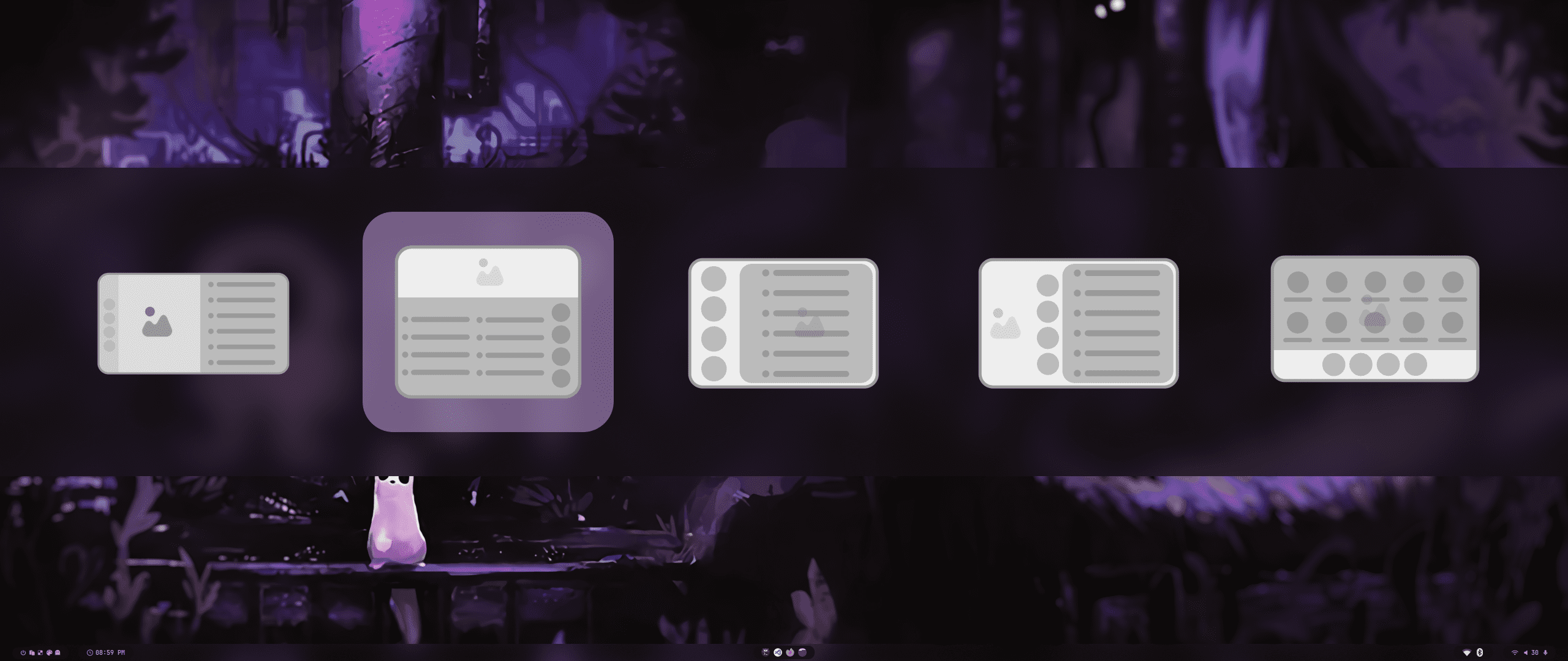 hyprdots screenshot 9