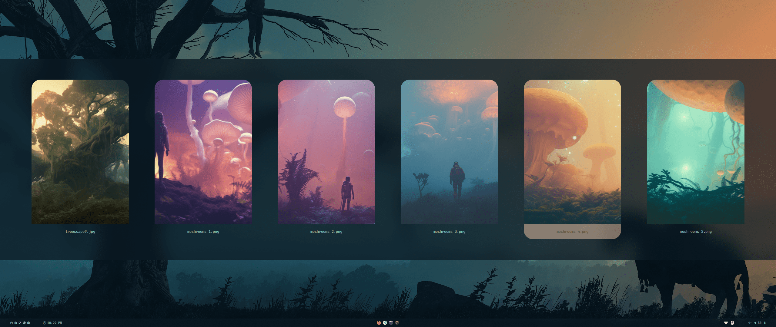 hyprdots screenshot 8