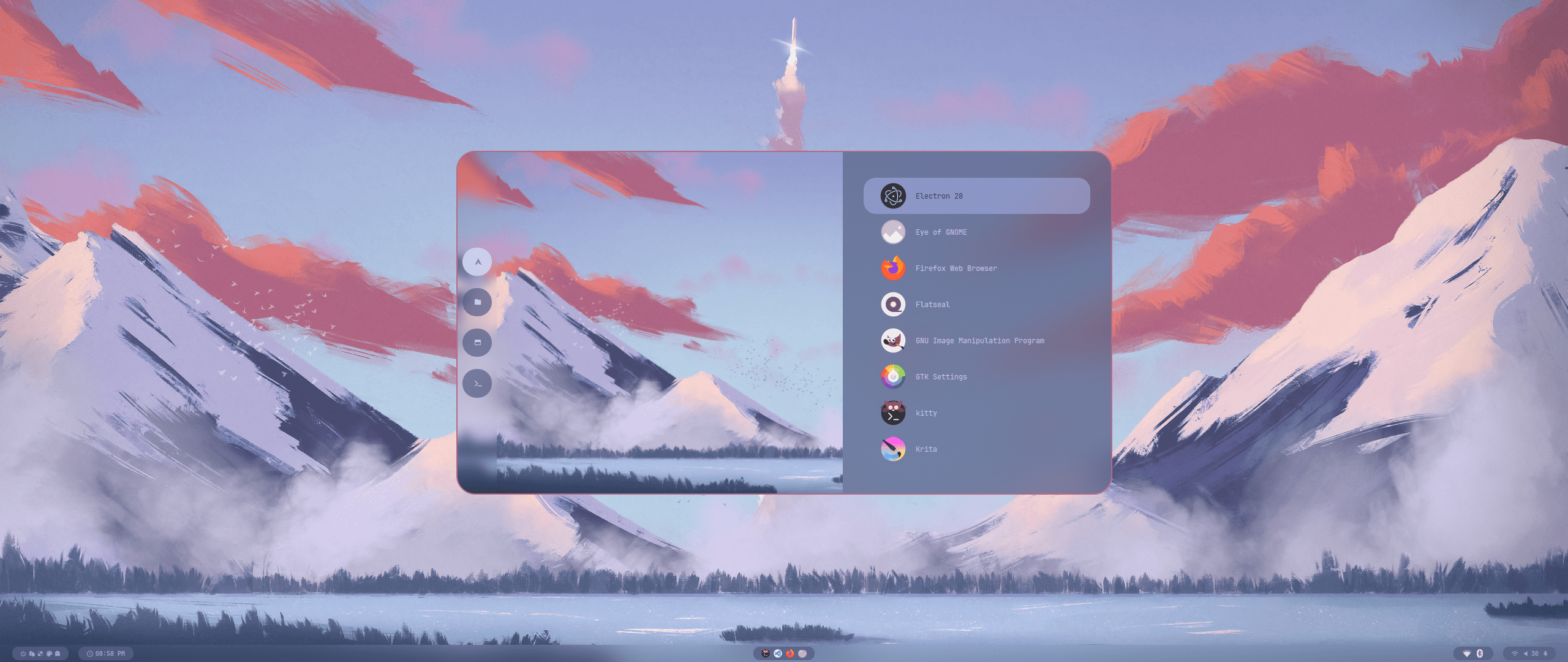 hyprdots screenshot 12
