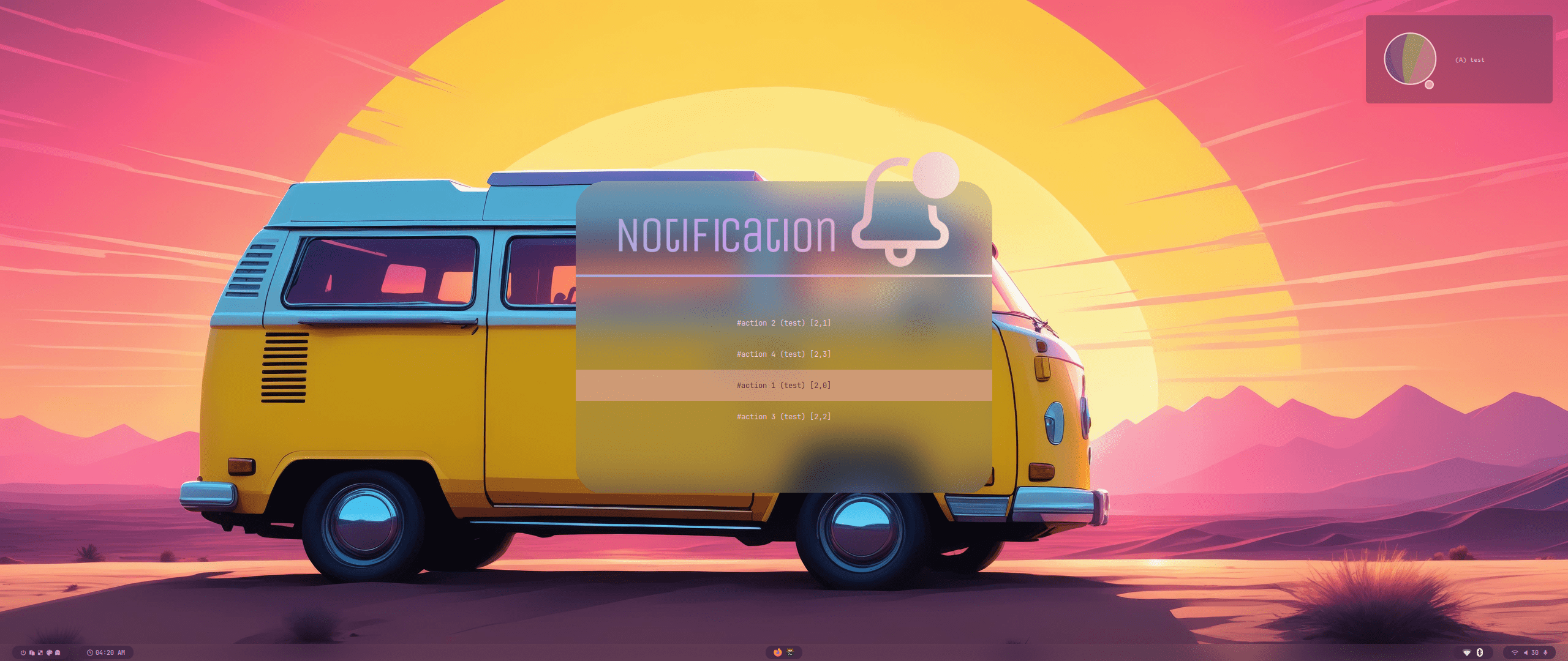 hyprdots screenshot 11