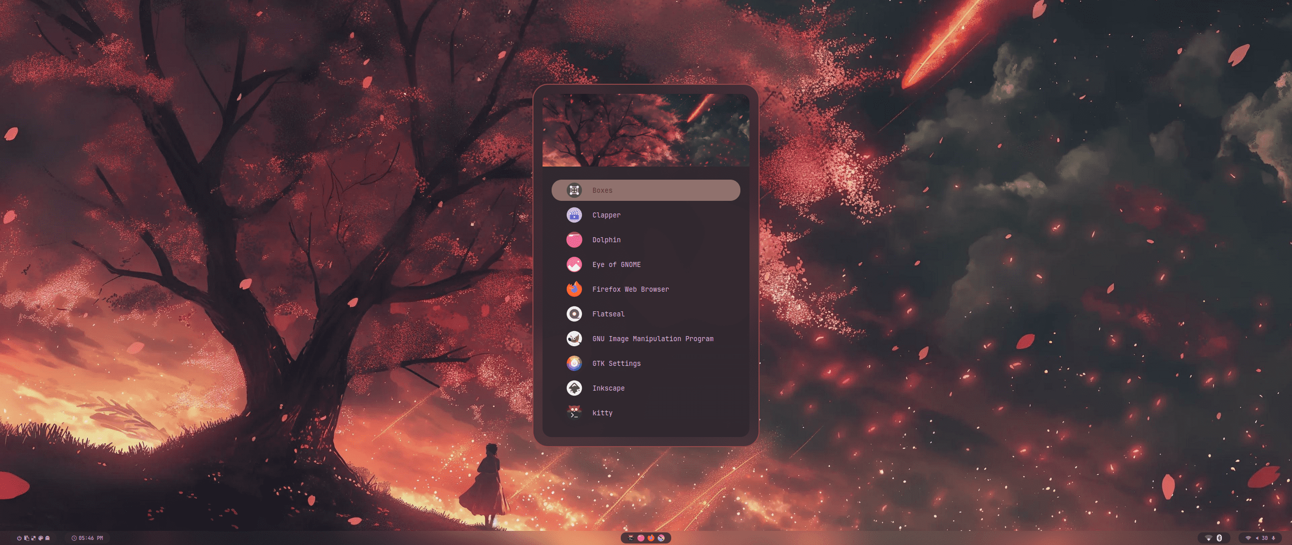 hyprdots screenshot 21