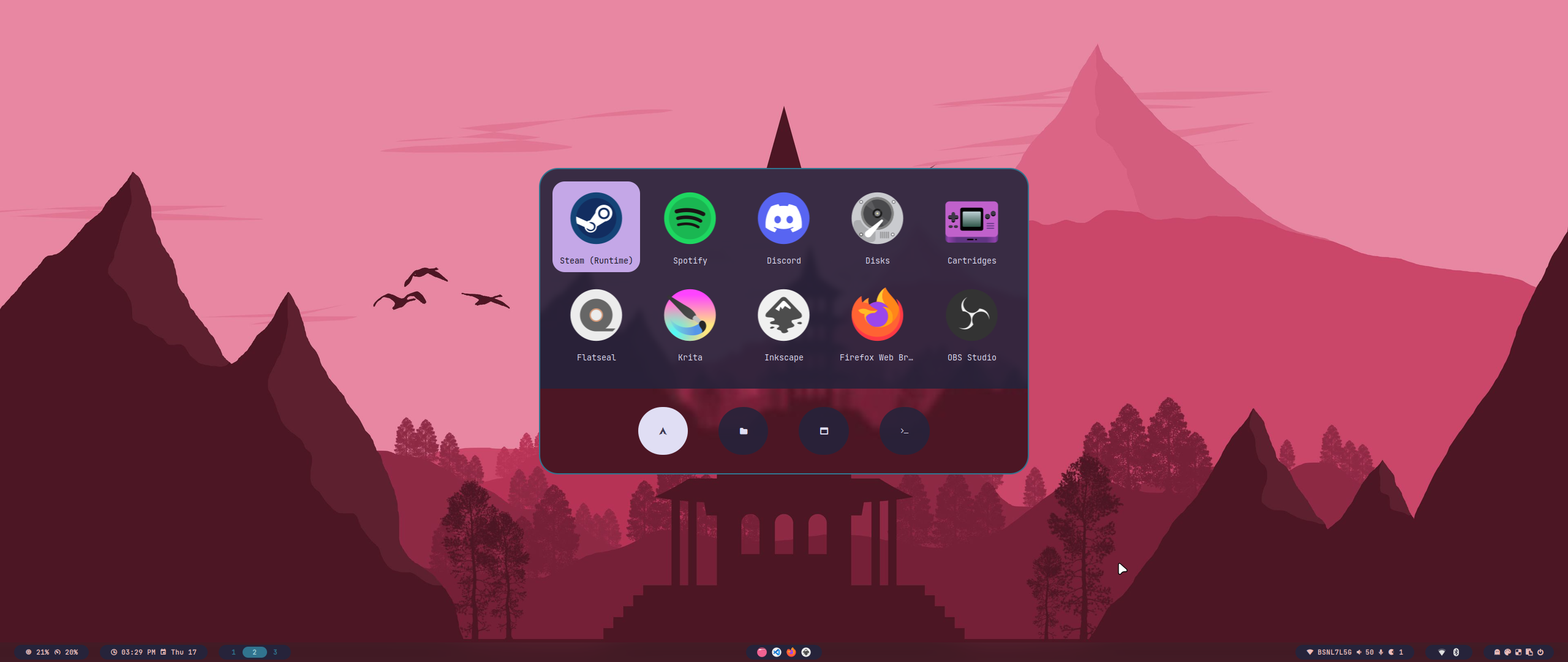 hyprdots screenshot 16