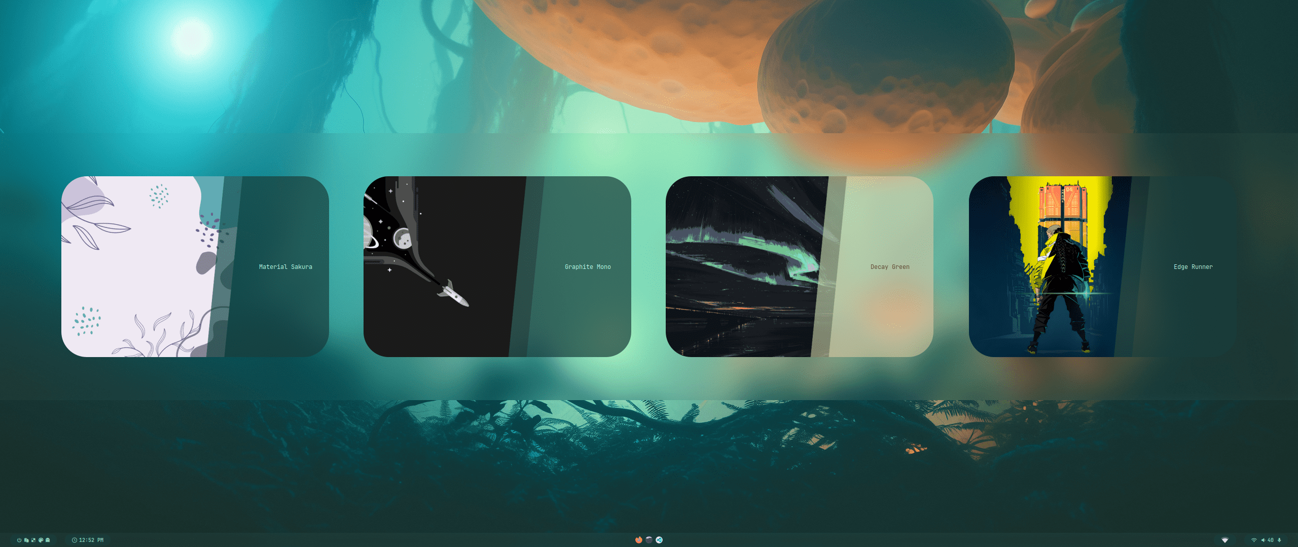 hyprdots screenshot 7