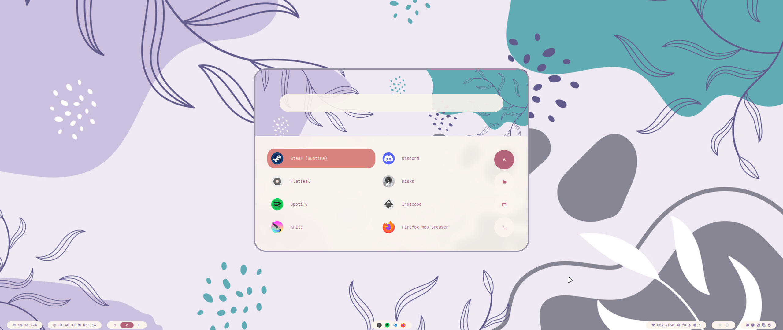hyprdots screenshot 13