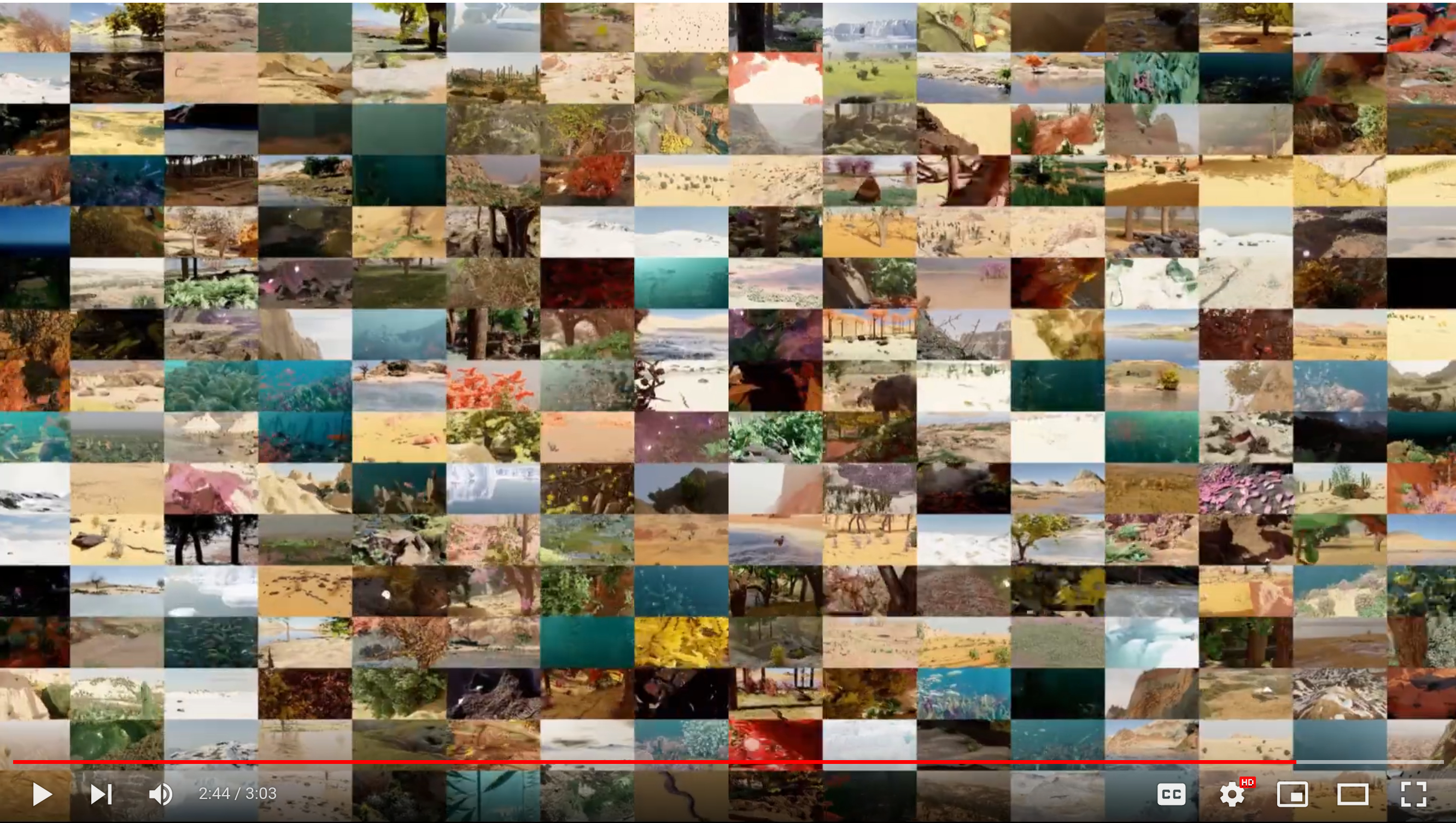 infinigen screenshot 2