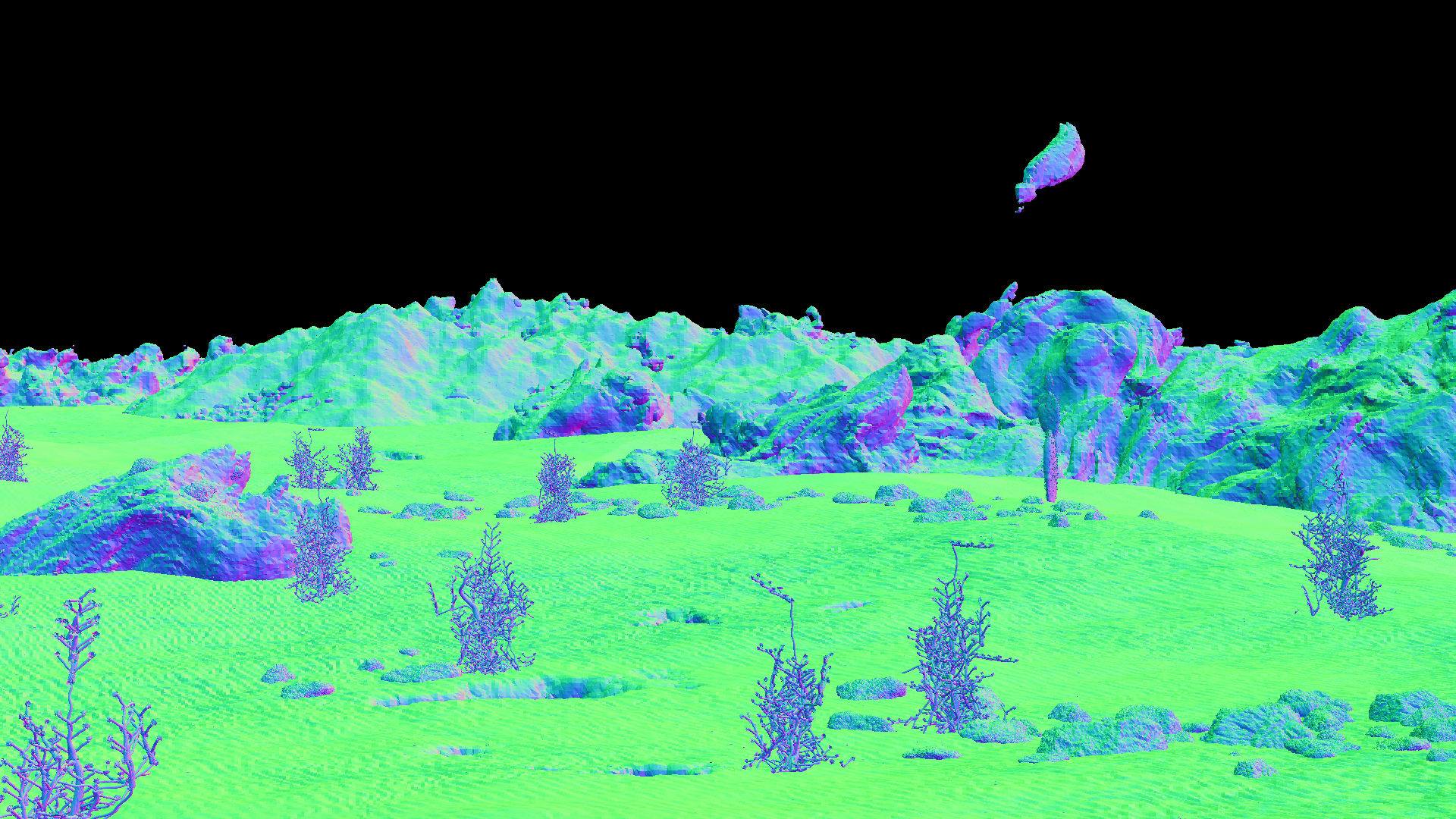 infinigen screenshot 9