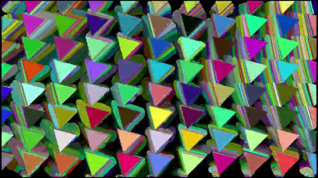 projectm screenshot 1