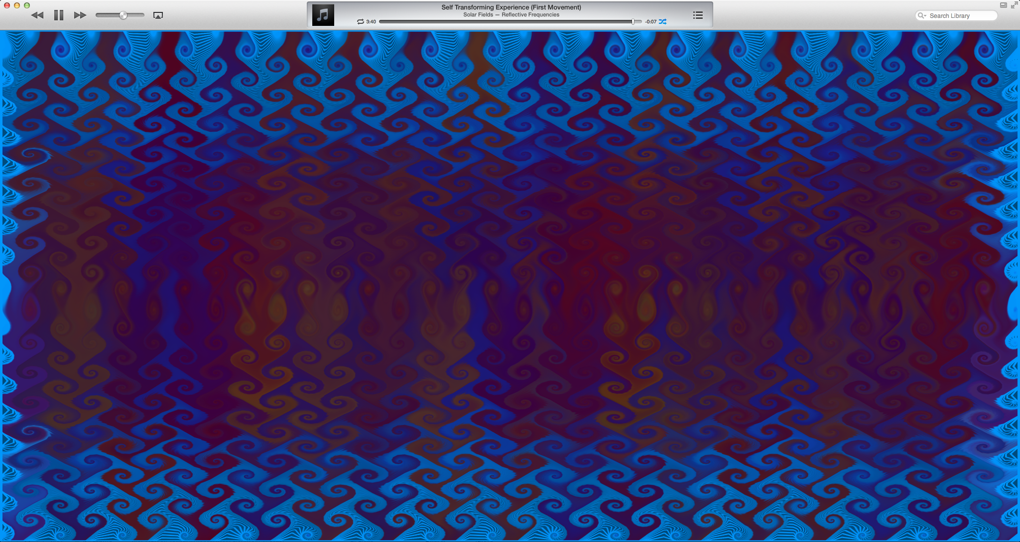 projectm screenshot 13