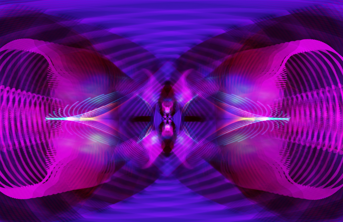 projectm screenshot 8