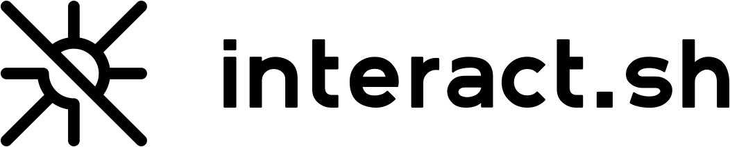 interactsh screenshot 1