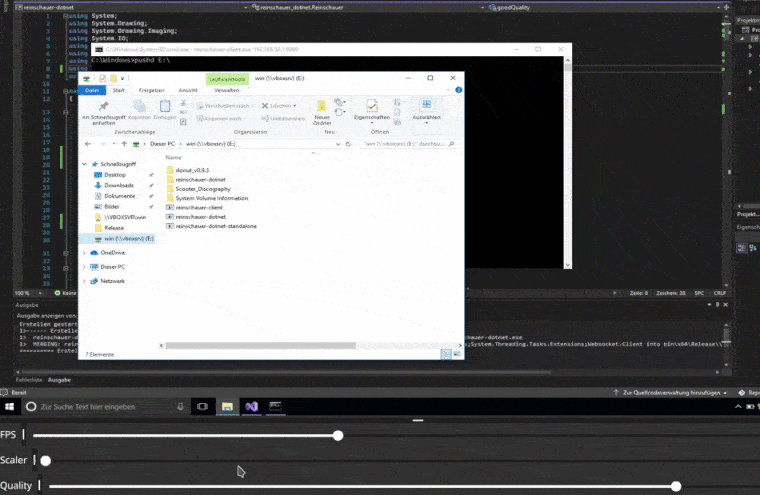 reinschauer screenshot 4