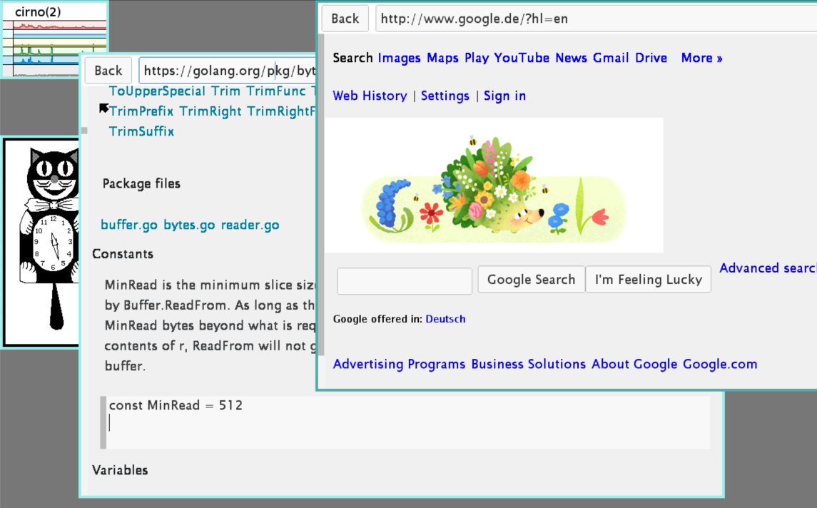 opossum screenshot 1