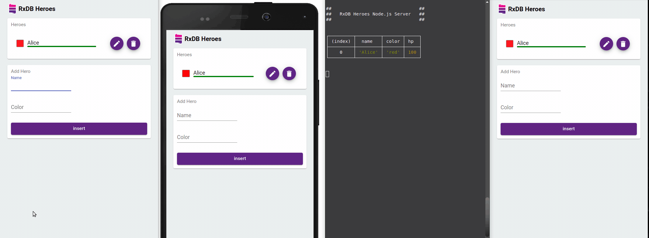 rxdb screenshot 2