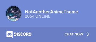 NotAnotherAnimeTheme screenshot 1
