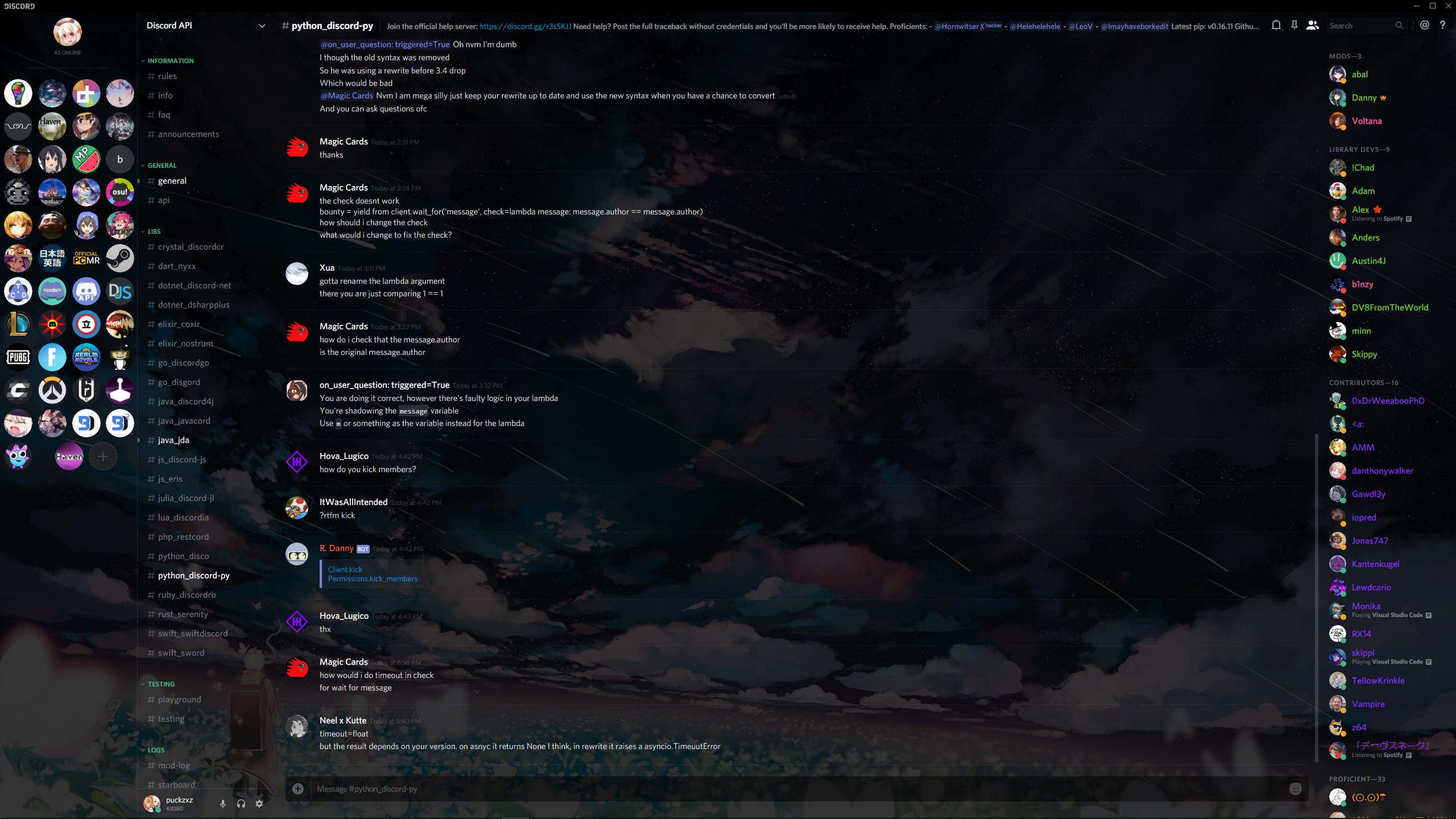 NotAnotherAnimeTheme screenshot 5