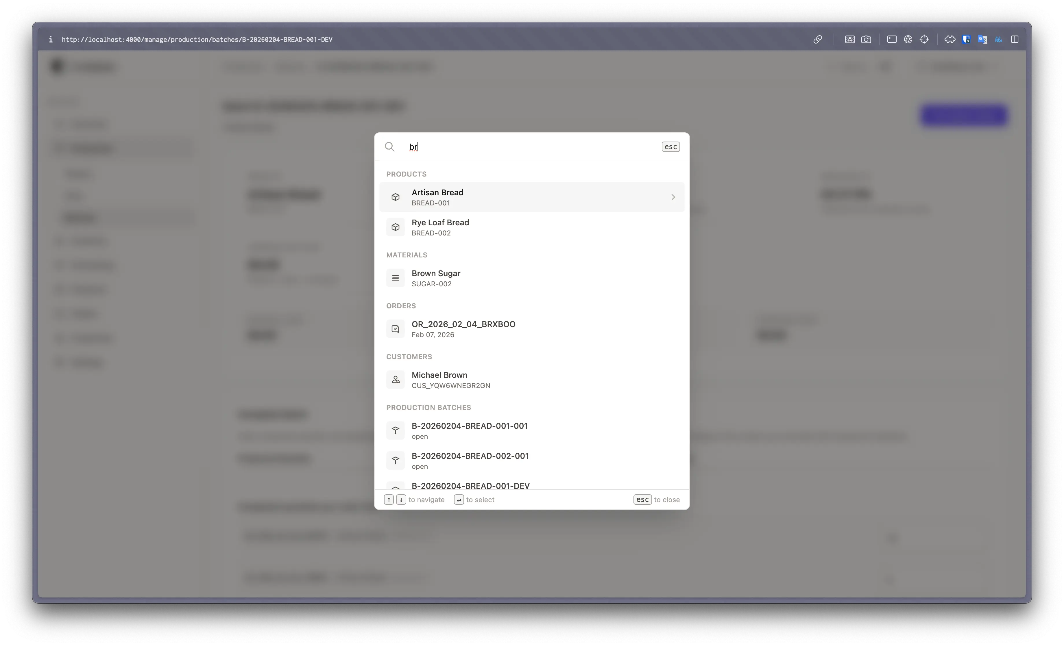 craftplan screenshot 5