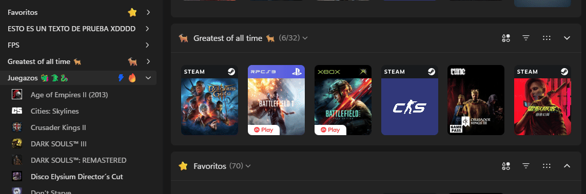 Fluent-for-Steam screenshot 5