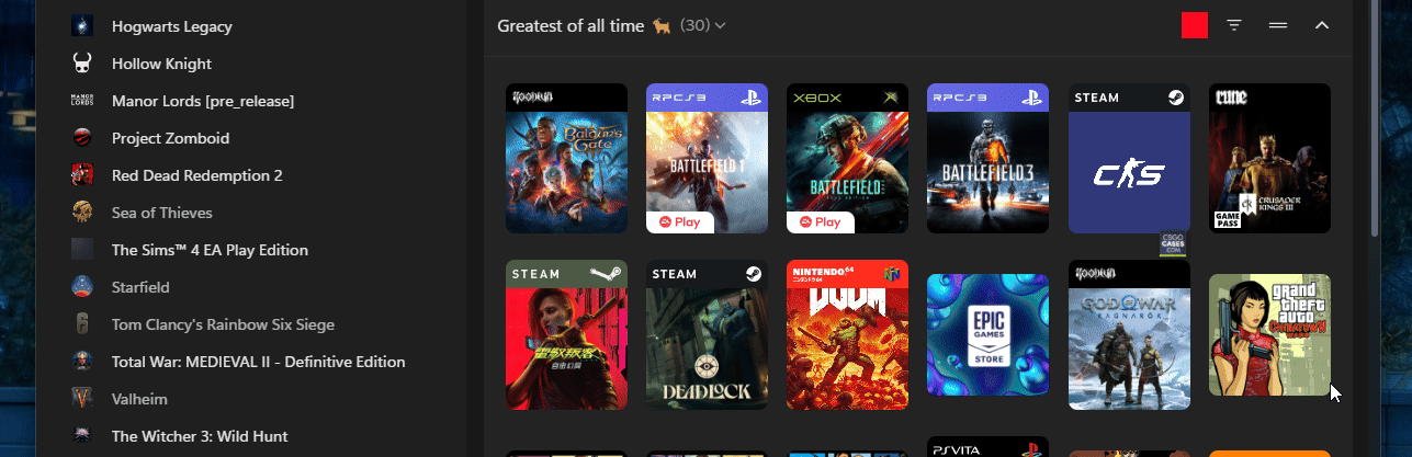 Fluent-for-Steam screenshot 6