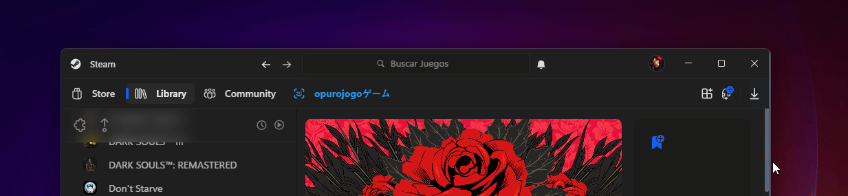 Fluent-for-Steam screenshot 3