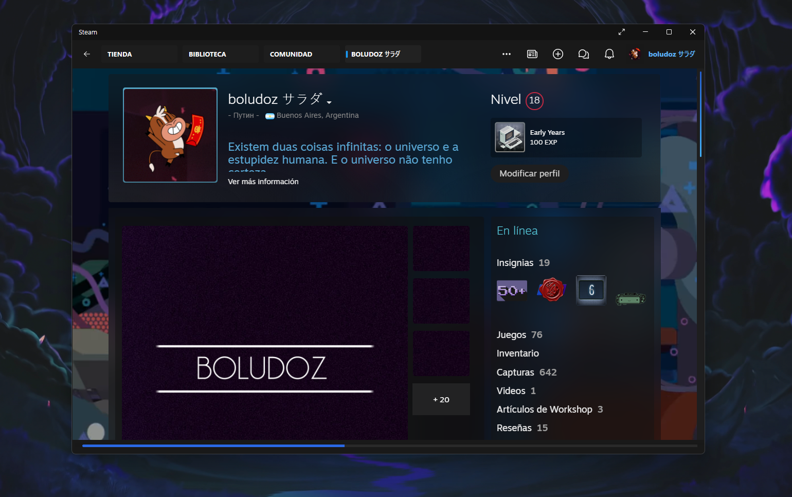 Fluent-for-Steam screenshot 14