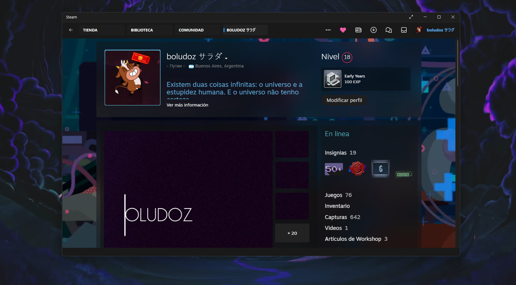 Fluent-for-Steam screenshot 15