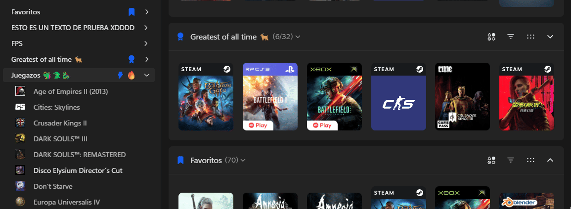 Fluent-for-Steam screenshot 4