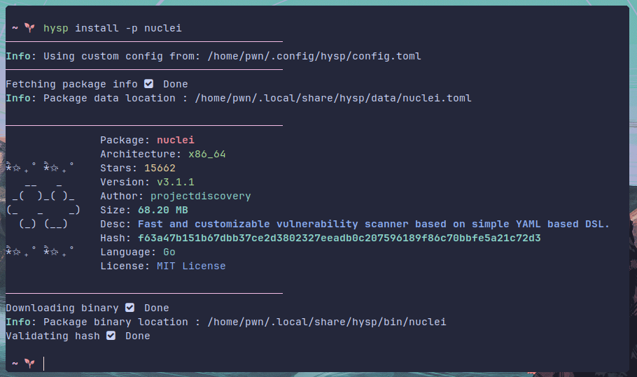 hysp screenshot 3