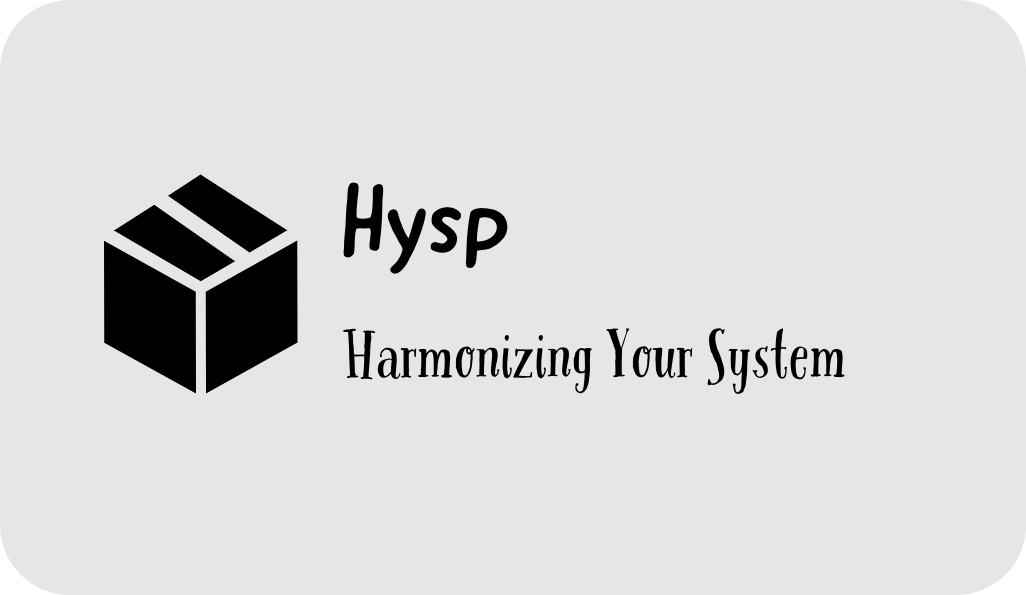 hysp screenshot 1