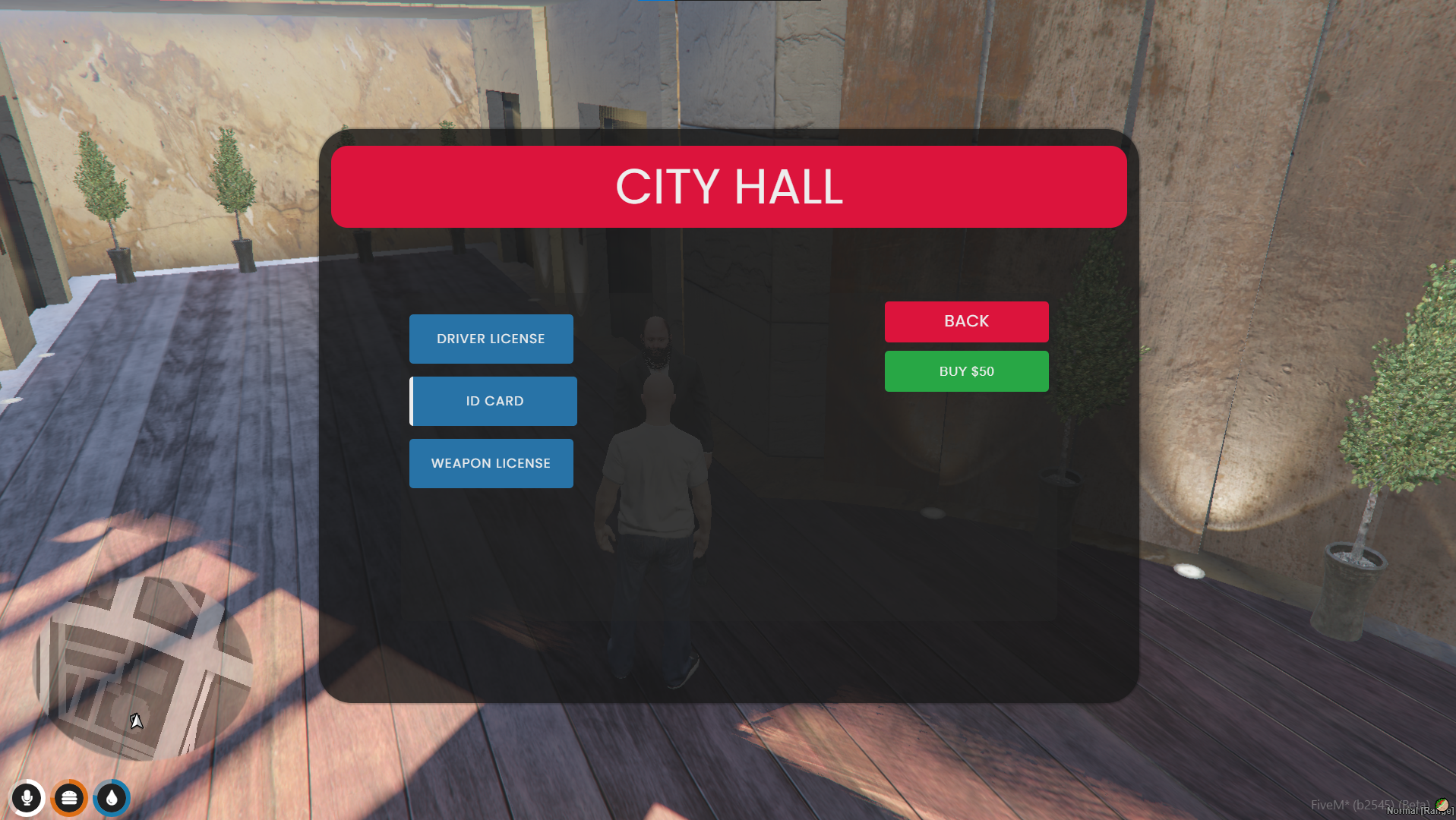 qb-cityhall screenshot 2