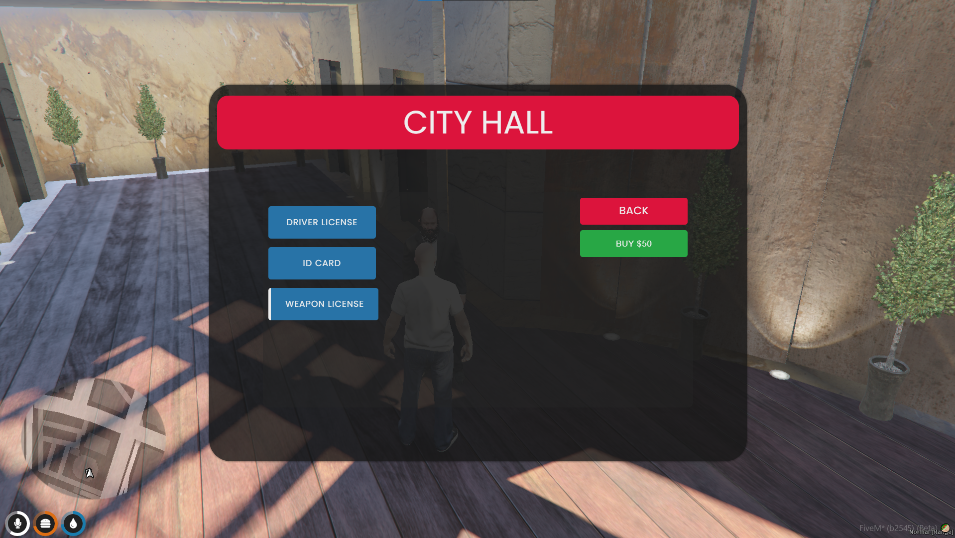 qb-cityhall screenshot 4