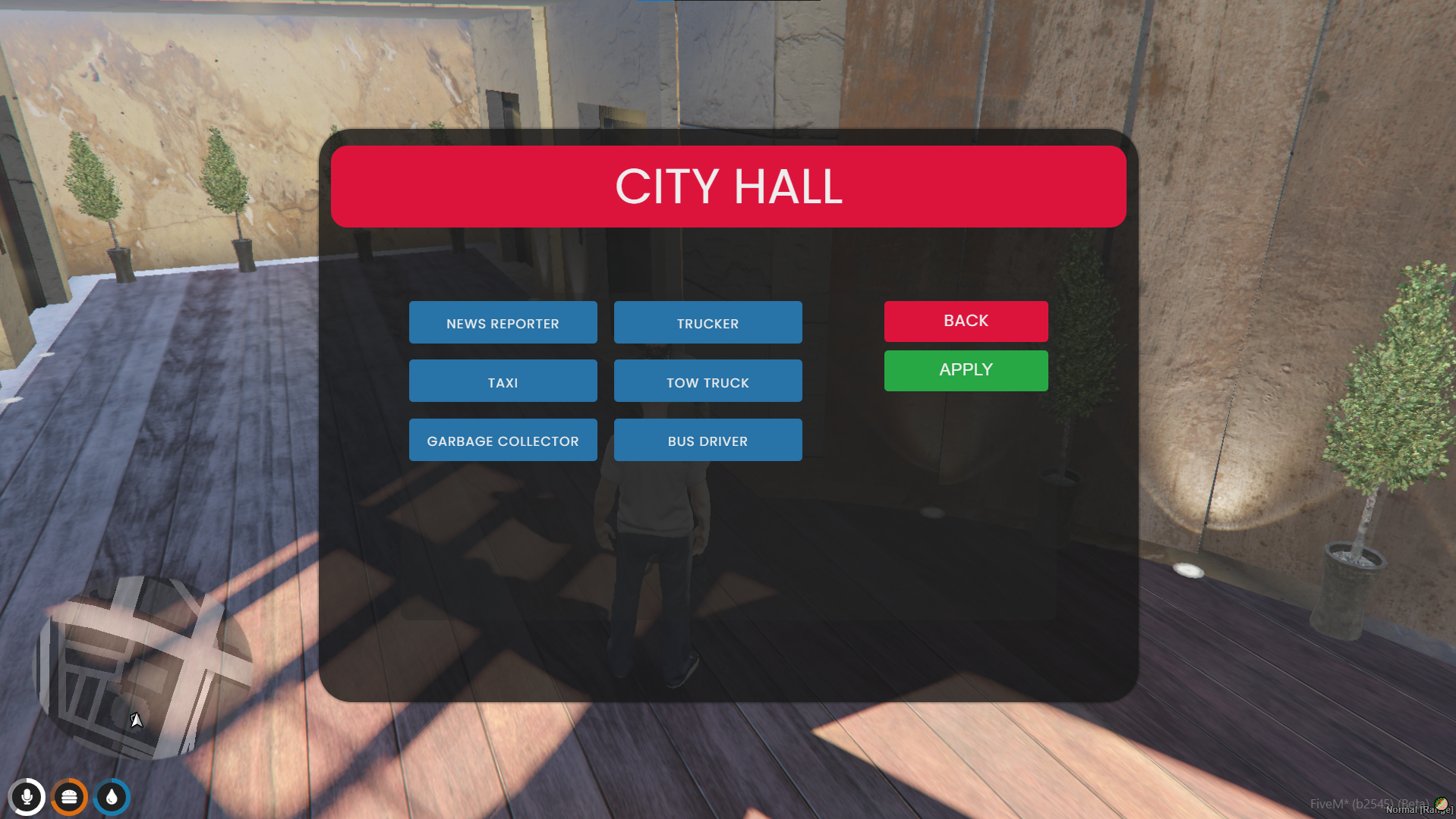 qb-cityhall screenshot 5