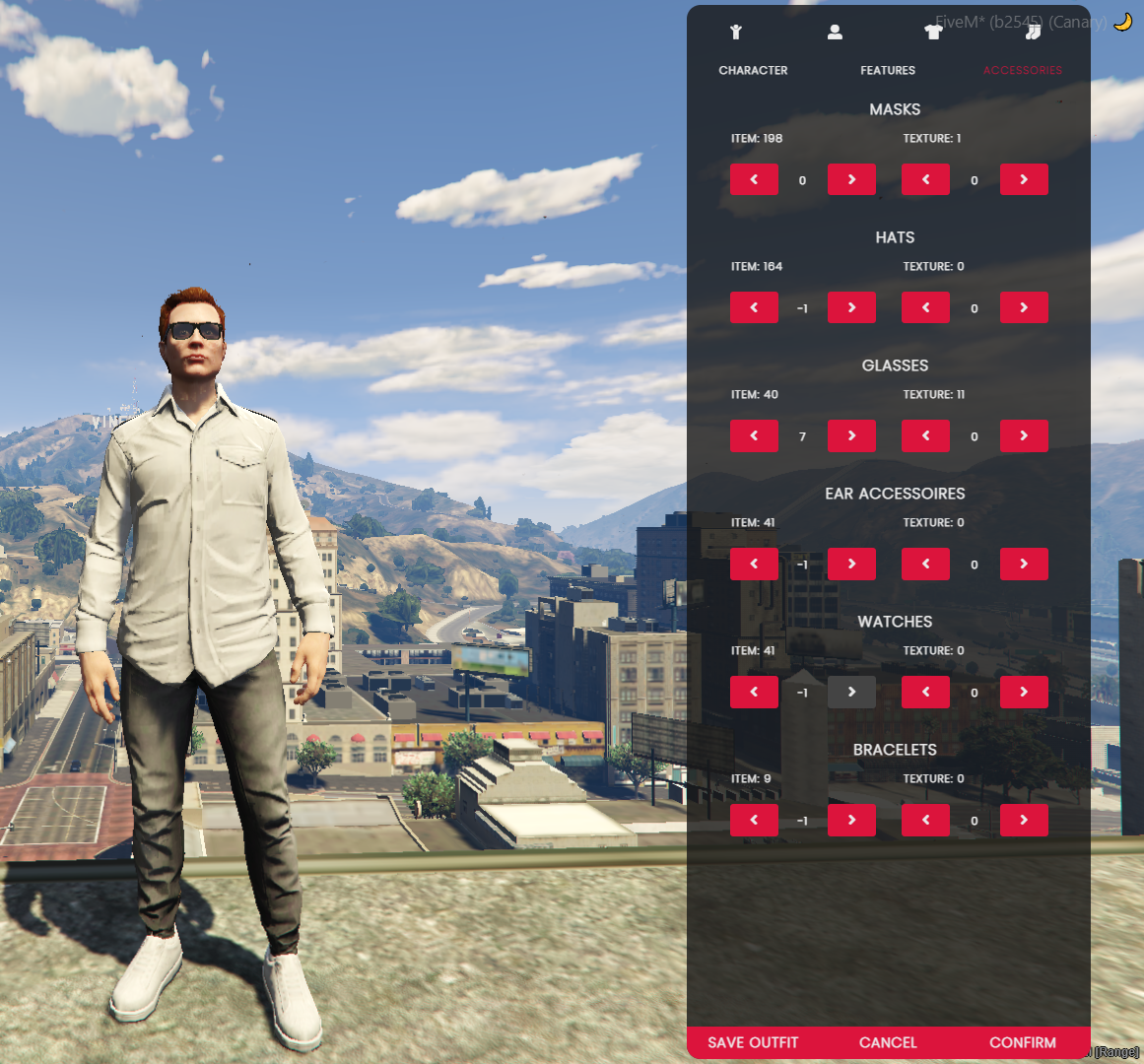 qb-clothing screenshot 3