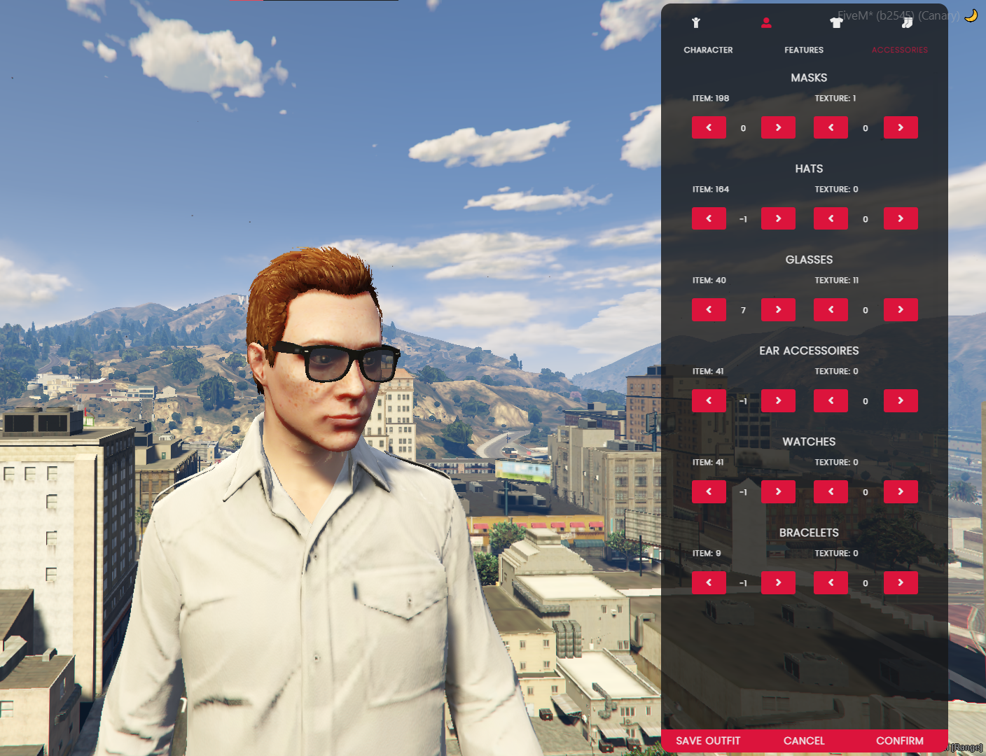 qb-clothing screenshot 4