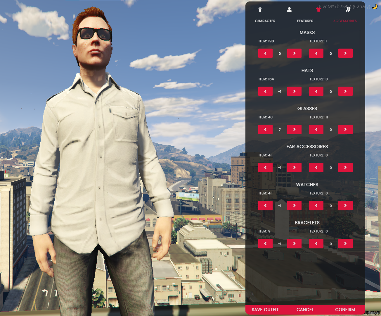 qb-clothing screenshot 5